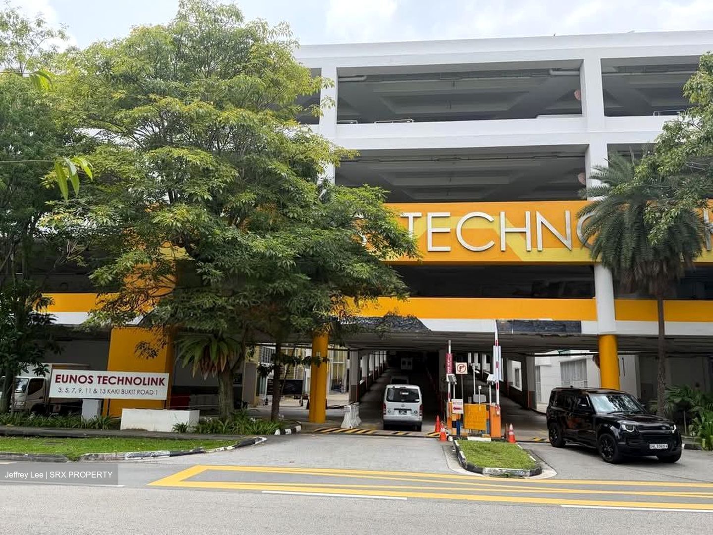 Eunos Technolink (D14), Factory #537622161